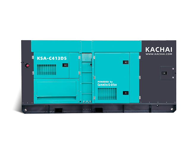 300KW/375KVA-320KW/400KVA dieselgenerator