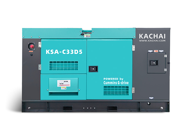 24KW/30KVA 디젤 발전기