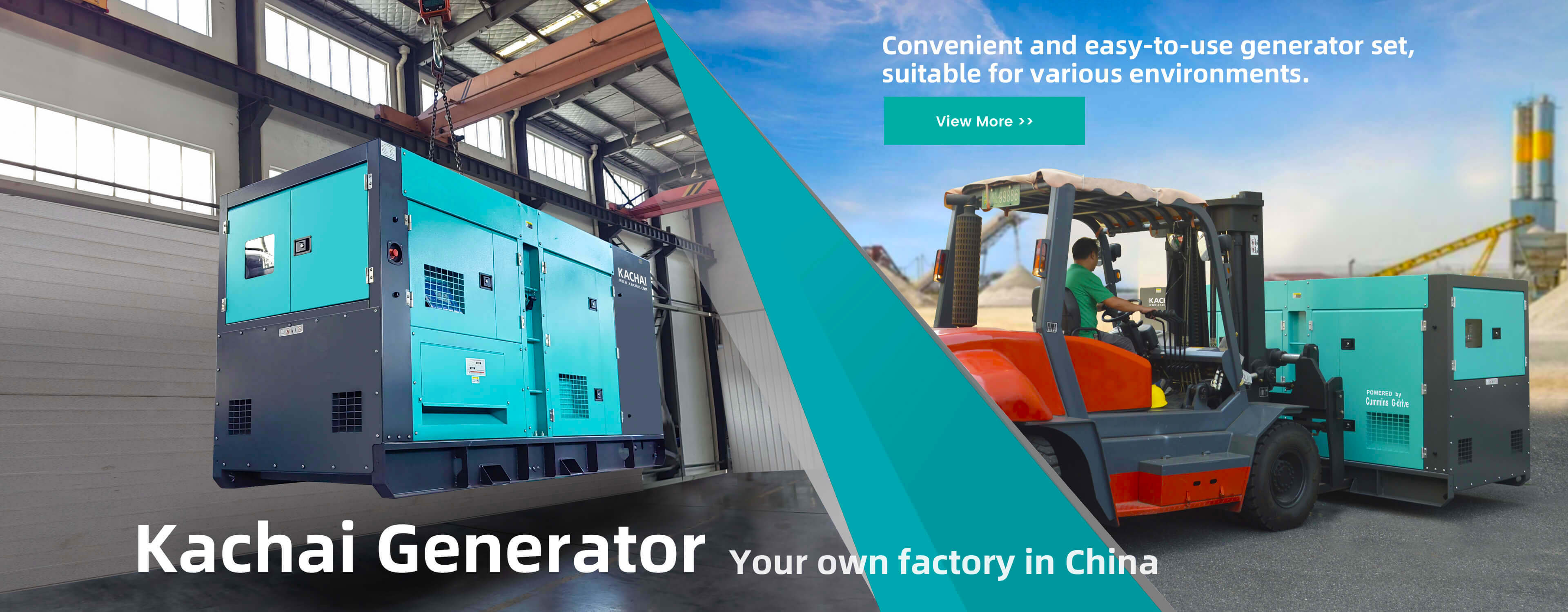 diesel generator sett