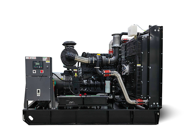 300KW/375KVA-320KW/400KVA dieselgenerator