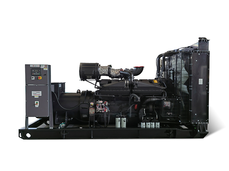 دیزل ژنراتور 800KW/1000KVA