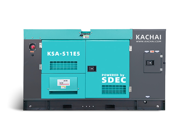 7.2KW/9KVA-8KW/10KVA Dizel generator
