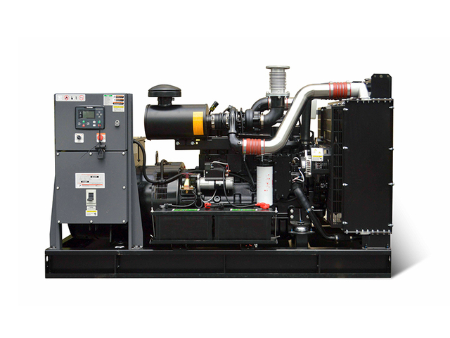 160KW/200KVA -180KW/225KVA ናፍጣ ጄኔሬተር