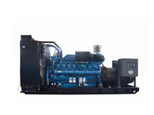 1600KW/2000KVA डीजल जनरेटर