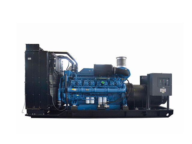 Penjana Diesel 1500KW/1875KVA