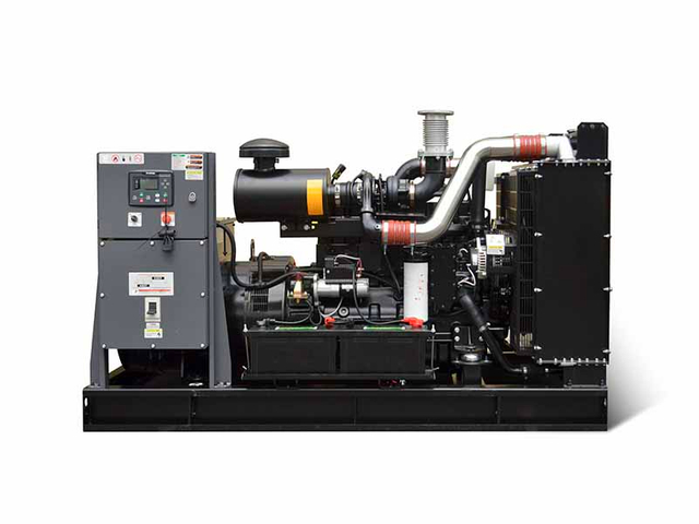 120KW/135KVA -144KW/180KVA Dizel Jenerat&ouml;r