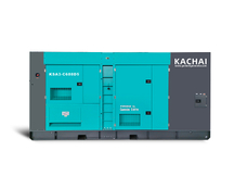 500KW/625KVA-540KW/675KVA дизельдік генератор