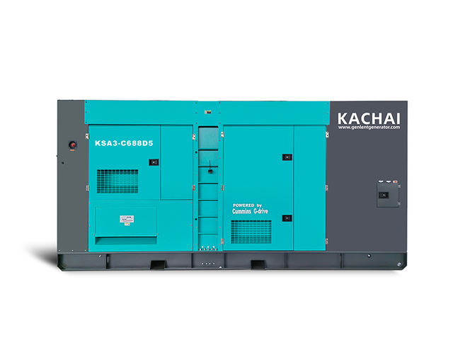 500KW/625KVA-540KW/675KVA Dizel Jenerat&ouml;r