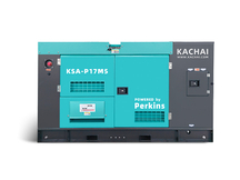 12KW/15KVA diiselgeneraator