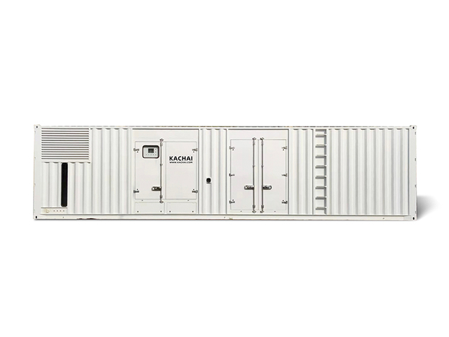 1200KW/1500KVA Dizel Jenerat&ouml;r
