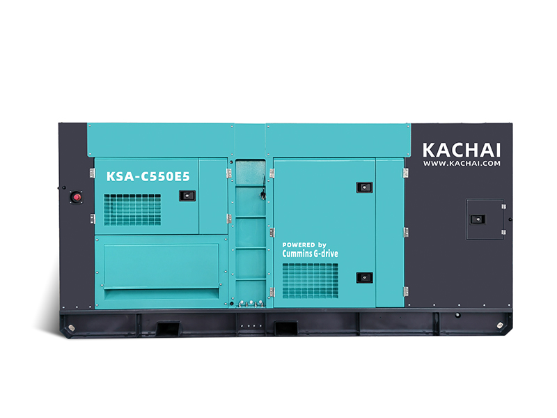 دیزل ژنراتور 360KW/450KVA -400KW/450KVA