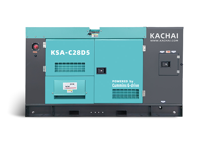 Дизельный генератор 20 кВт/25 кВА