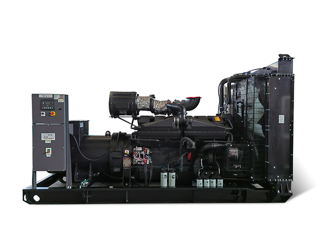 900KW/1125KVA Dizel Jenerat&ouml;r