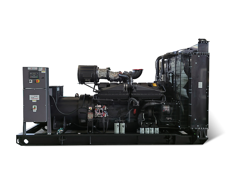 مولد ديزل بقدرة 900 كيلو وات / 1125 كيلو فولت أمبير