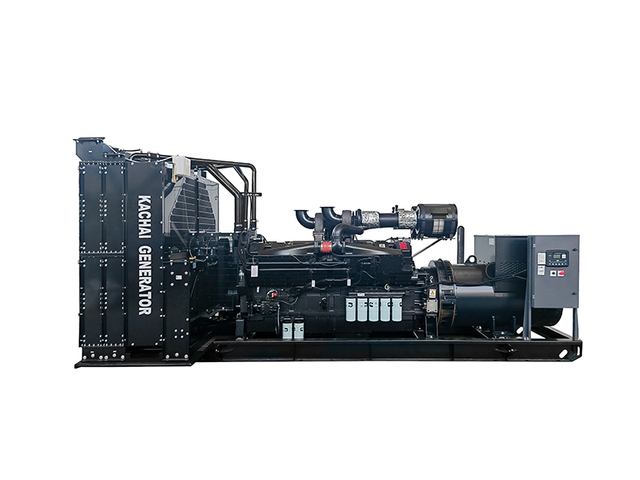 1200KW/1500KVA Dizel Jenerat&ouml;r
