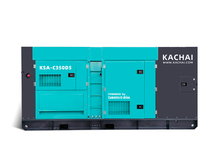250KW/312.5KVA डीजल जनरेटर