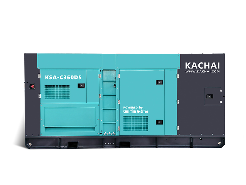 250KW/312,5KVA dizelski generator