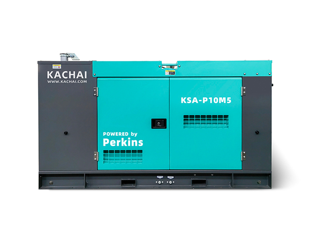 7.2KW/9KVA-8KW/10KVA Dizel generator