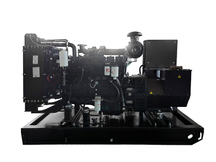 80KW/100KVA diiselgeneraator