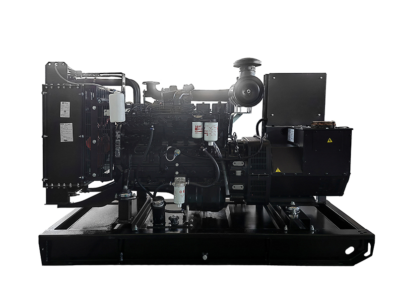 Дизельный генератор 80 кВт/100 кВА