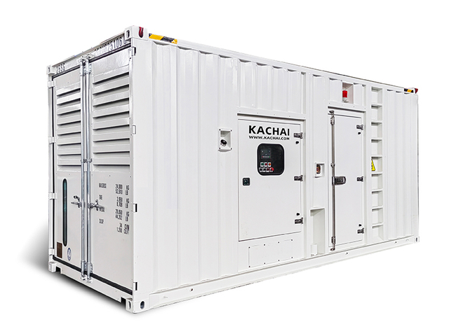 900KW/1125KVA Dizel Jenerat&ouml;r