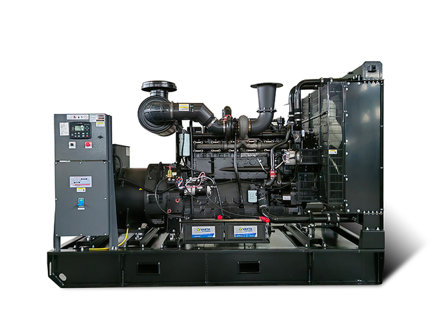 500KW/625KVA-540KW/675KVA Dizel Jenerat&ouml;r