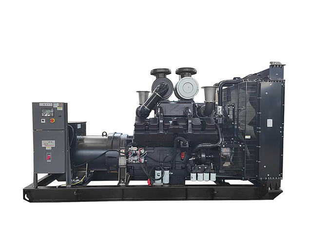 600KW / 750KVA ናፍጣ Generator