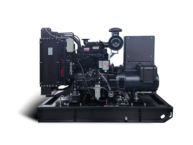 24KW/30KVA 디젤 발전기