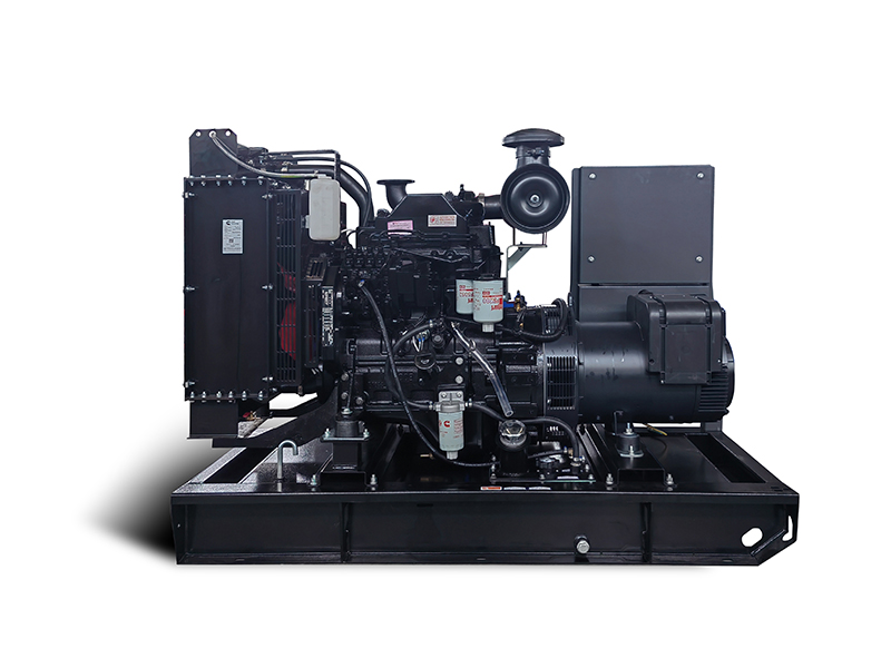 24KW/30KVA 디젤 발전기