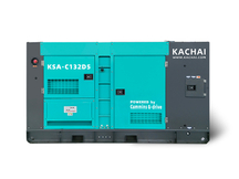 96KW/120KVA-108KW/135KVA Dieselgenerator