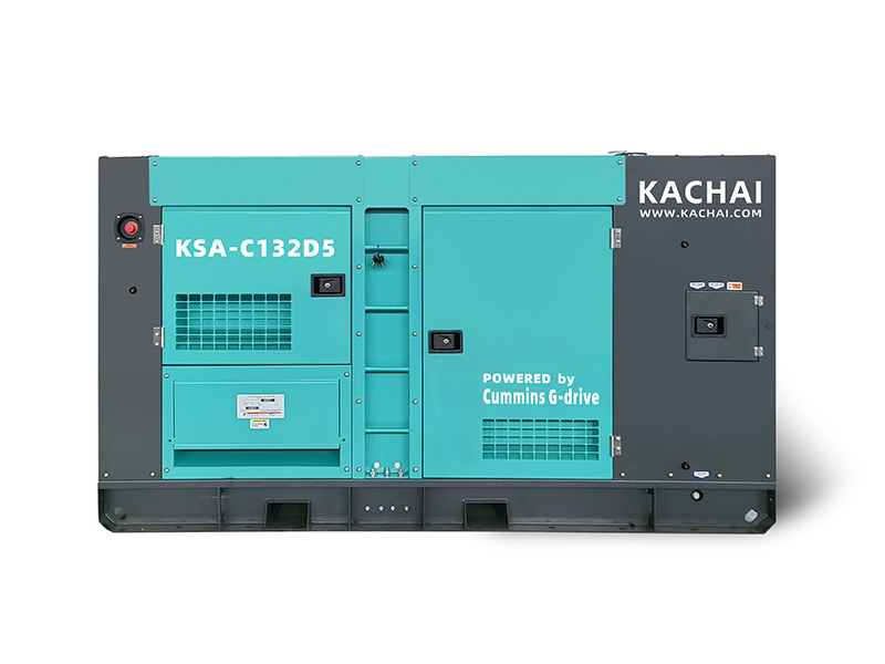 96KW/120KVA-108KW/135KVA Dizelski generator